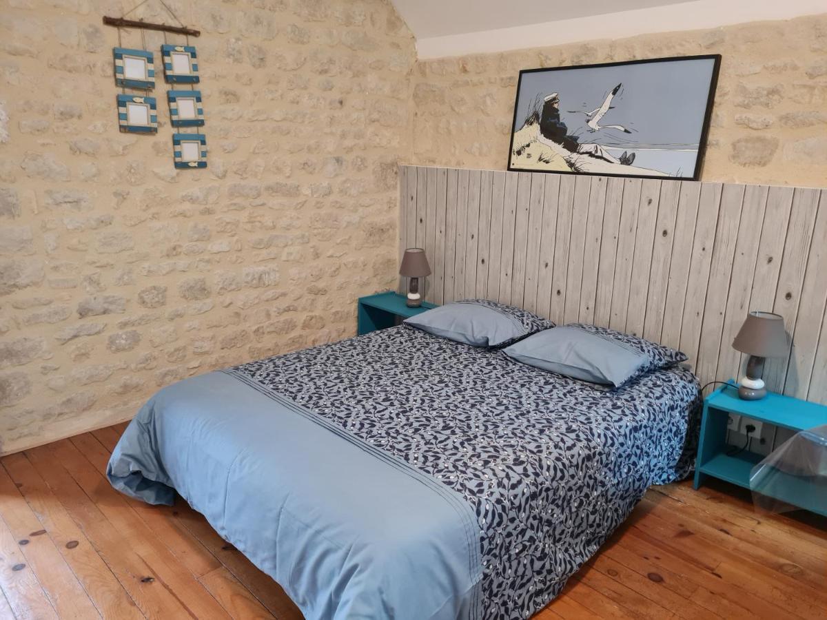 Bed and Breakfast Domaine De La Cour Vautier Mandeville-en-Bessin Esterno foto