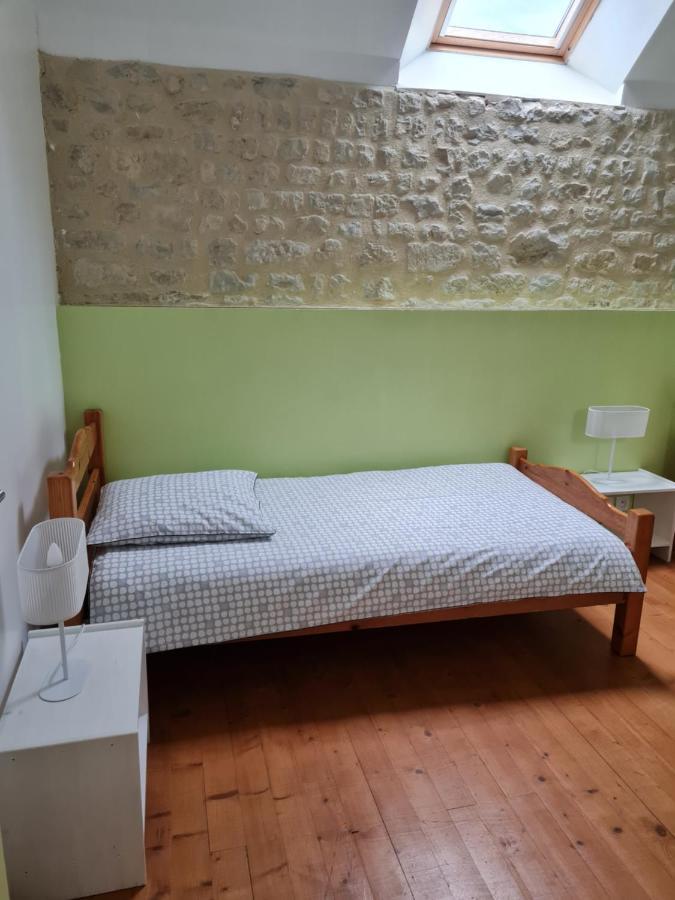 Bed and Breakfast Domaine De La Cour Vautier Mandeville-en-Bessin Esterno foto