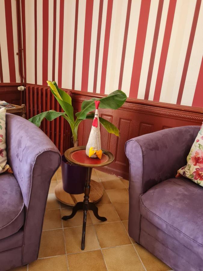 Bed and Breakfast Domaine De La Cour Vautier Mandeville-en-Bessin Esterno foto