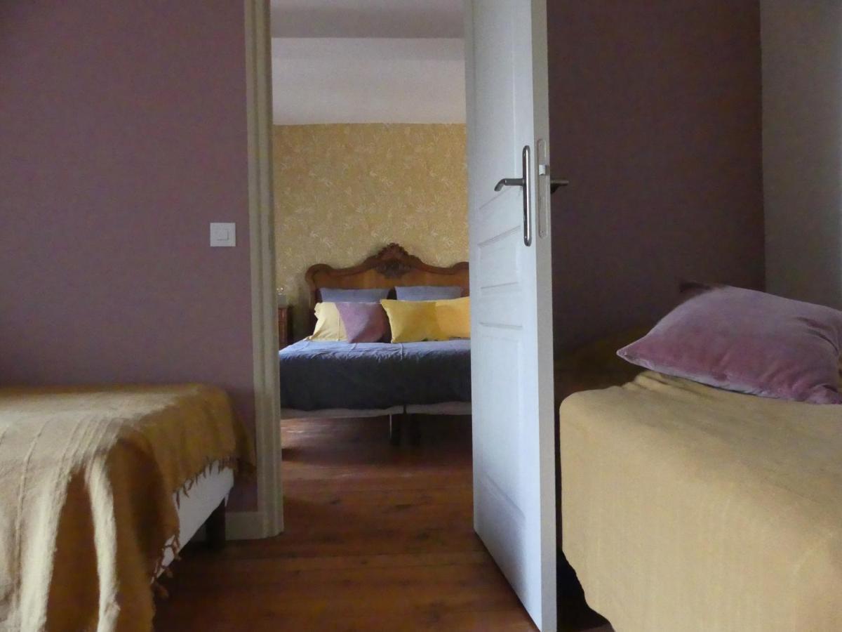 Bed and Breakfast Domaine De La Cour Vautier Mandeville-en-Bessin Esterno foto