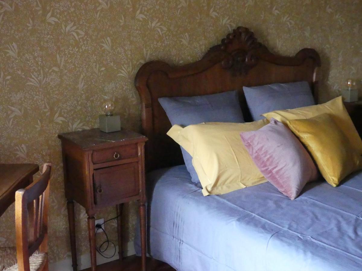 Bed and Breakfast Domaine De La Cour Vautier Mandeville-en-Bessin Esterno foto