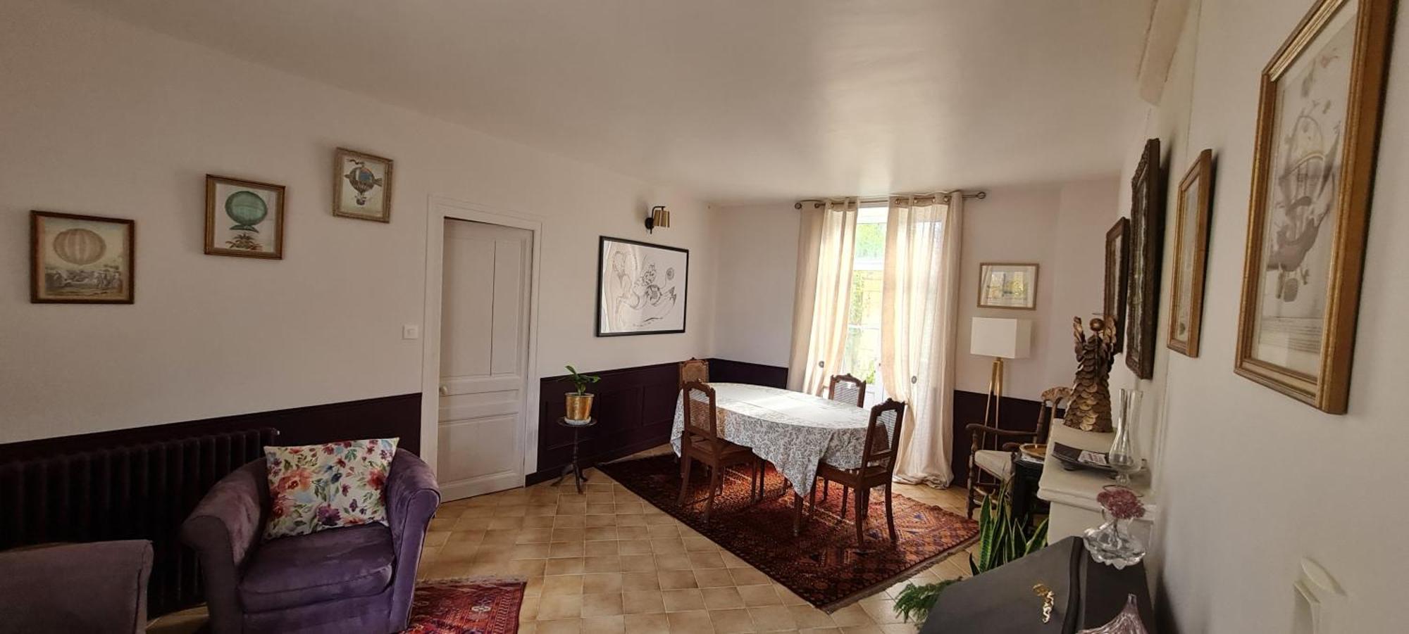 Bed and Breakfast Domaine De La Cour Vautier Mandeville-en-Bessin Esterno foto