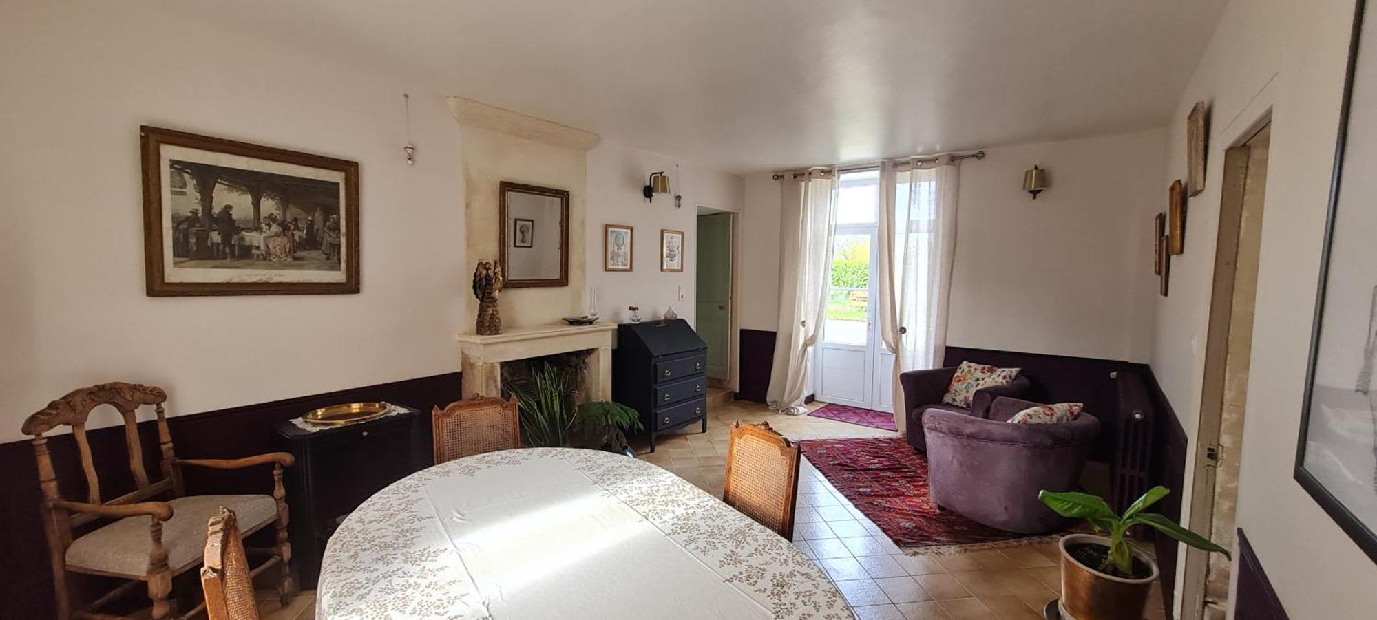 Bed and Breakfast Domaine De La Cour Vautier Mandeville-en-Bessin Esterno foto